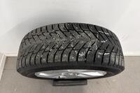 Nissan Juke vaihtoauto