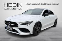 Mercedes-Benz CLA-sarja vaihtoauto