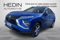 Mitsubishi Eclipse Cross vaihtoauto