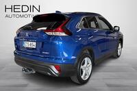 Mitsubishi Eclipse Cross vaihtoauto