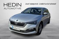 Skoda Scala vaihtoauto