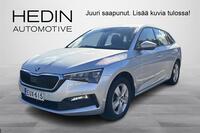 Skoda Scala vaihtoauto