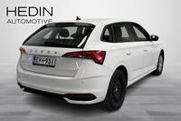 Skoda Scala vaihtoauto