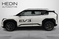 Kia EV3 vaihtoauto