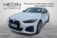 BMW i4 vaihtoauto