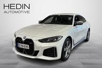 BMW i4 M50 vaihtoauto