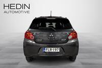 Mitsubishi Space Star vaihtoauto