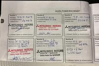 Mitsubishi Space Star vaihtoauto