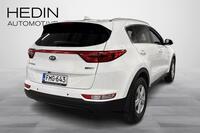 Kia Sportage vaihtoauto