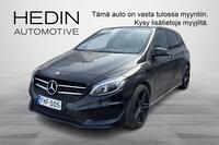Mercedes-Benz B vaihtoauto