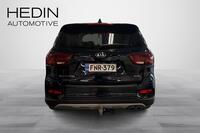 Kia Sorento vaihtoauto