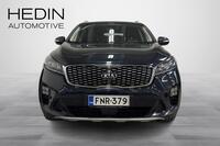 Kia Sorento vaihtoauto