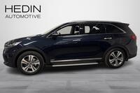 Kia Sorento vaihtoauto