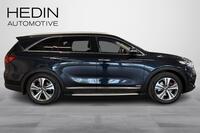 Kia Sorento vaihtoauto