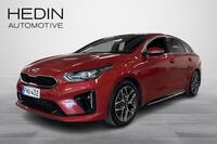 Kia Proceed vaihtoauto