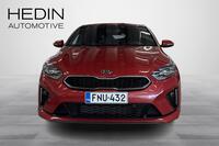Kia Proceed vaihtoauto