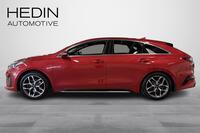 Kia Proceed vaihtoauto
