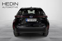 Toyota Yaris Cross vaihtoauto