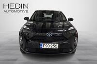 Toyota Yaris Cross vaihtoauto