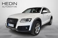 Audi Q5 vaihtoauto