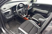 Kia Stonic vaihtoauto