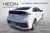 Hyundai IONIQ electric vaihtoauto