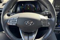 Hyundai IONIQ electric vaihtoauto