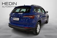 Skoda Karoq vaihtoauto