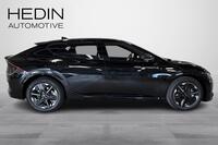 Kia EV6 vaihtoauto