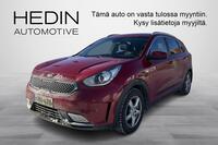 Kia Niro vaihtoauto