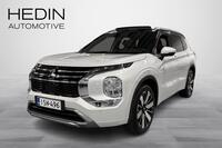 Mitsubishi Outlander vaihtoauto