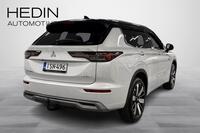 Mitsubishi Outlander vaihtoauto