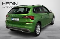 Skoda Kamiq vaihtoauto