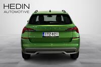 Skoda Kamiq vaihtoauto