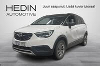 Opel Crossland X vaihtoauto