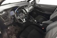 Nissan Leaf vaihtoauto