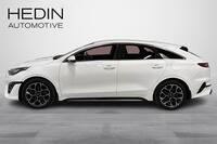 Kia Proceed vaihtoauto