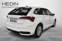 Skoda Scala vaihtoauto