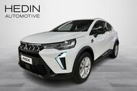 Mitsubishi ASX vaihtoauto