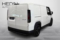 Kia PV5 Cargo vaihtoauto