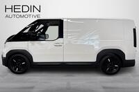 Kia PV5 Cargo vaihtoauto