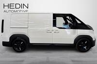 Kia PV5 Cargo vaihtoauto