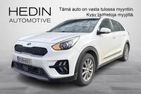 Kia Niro plug-in vaihtoauto
