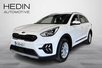 Kia Niro plug-in vaihtoauto
