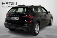 Skoda Kamiq vaihtoauto