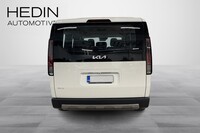 Kia PV5 vaihtoauto