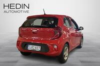 Kia Picanto vaihtoauto