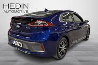 Hyundai IONIQ electric vaihtoauto