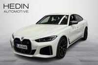 BMW i4 M50 vaihtoauto