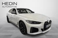 BMW i4 M50 vaihtoauto